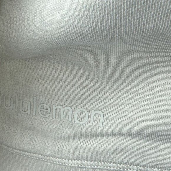 Lululemon‎ Perfectly Oversized Crew Sweatshirt Women 8? Long Sleeve Pullover - Picture 7 of 10